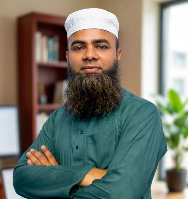Kamrul Hasan