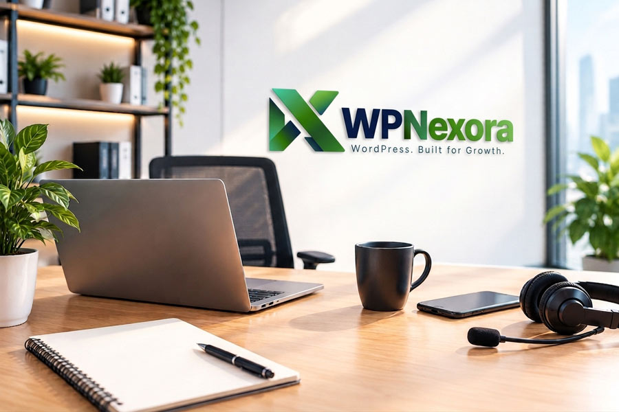 Contact WP Nexora for web development services