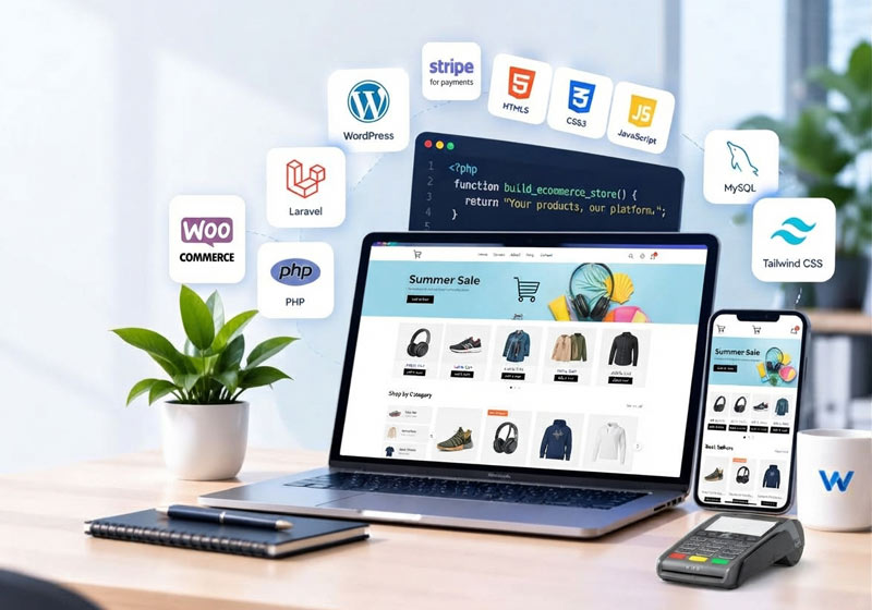 E-Commerce Web Solutions