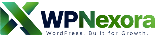 WP Nexora Logo