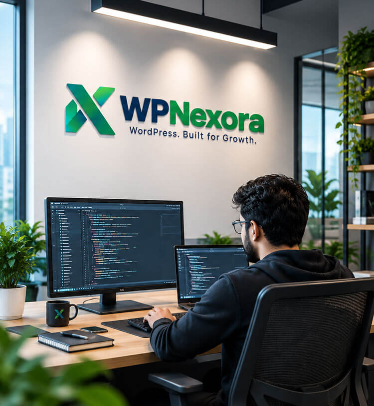 WP Nexora client experience